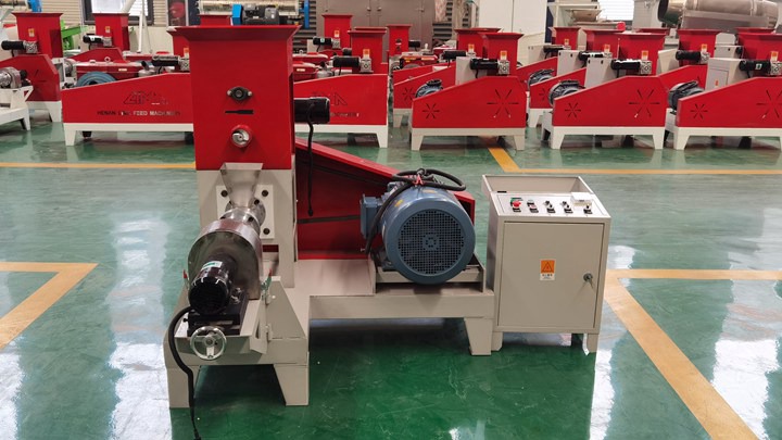 <h3>locally-madelocally made guppyl fish feed extruder machine in South Korea</h3>
